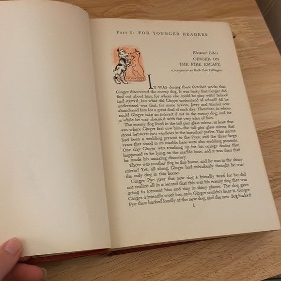 School and Sport The Children’s Hour hardcover vintage 1953 book 10 - Picture 16 of 17